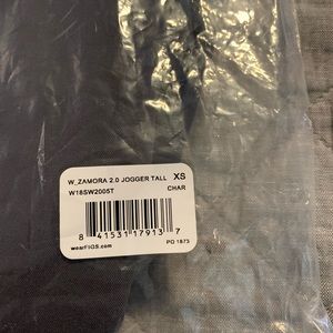 FIGS Zamora Charcoal Jogger